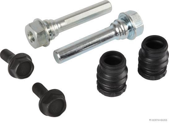 Set bucsi de ghidaj etrier frana MITSUBISHI L200 / TRITON (KA_T, KB_T) 2.5 DI-D (KA4T) diesel 167 cai HERTH BUSS JAKOPARTS J3275003