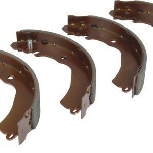 Set saboti frana MITSUBISHI GALANT VI limuzina (E3_A) 1.8 Turbo-D (E34A) diesel 75 cai HERTH BUSS JAKOPARTS J3505005