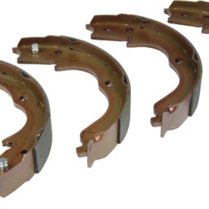 Set saboti frana MITSUBISHI OUTLANDER II (CW_W) 2.2 DI-D 4WD diesel 140 cai HERTH BUSS JAKOPARTS J3507016