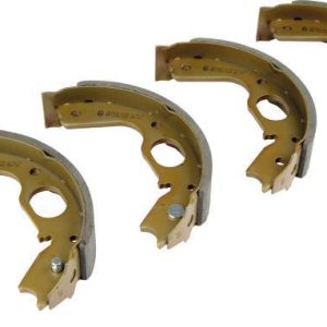 Set saboti frana frana de mana MITSUBISHI PAJERO CLASSIC (V2_W, V6_W, V7_W) 2.5 TD (V24W) diesel 115 cai HERTH BUSS JAKOPARTS J3515002