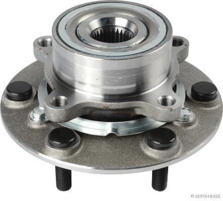 Set rulment roata MITSUBISHI L200 / TRITON (KA_T, KB_T) 2.5 DI-D 4WD (KB4T) diesel 178 cai HERTH BUSS JAKOPARTS J4705029