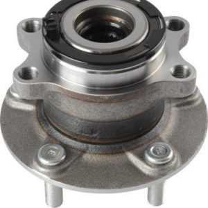 Set rulment roata MITSUBISHI ASX (GA_W_) 2.0 MIVEC (GA2W) benzina 150 cai HERTH BUSS JAKOPARTS J4715060