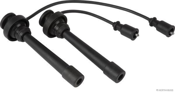 Set cablaj aprindere MITSUBISHI GALANT VIII combi (EA_, EC_) 2.0 (EA2W) benzina 133 cai HERTH BUSS JAKOPARTS J5385003