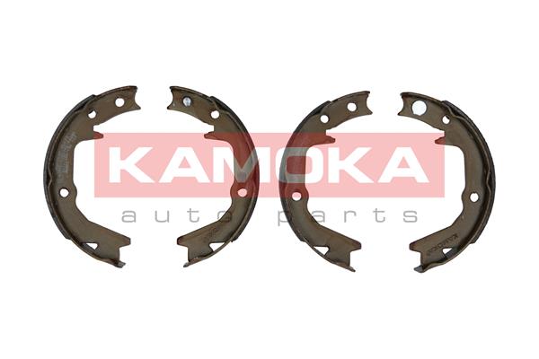 Set saboti frana frana de mana MITSUBISHI LANCER VII (CS_A, CT_A) 2.0 (CS9A) benzina 135 cai KAMOKA JQ212047