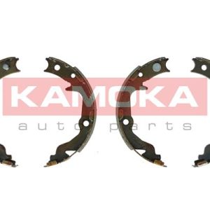 Set saboti frana frana de mana MITSUBISHI OUTLANDER II (CW_W) 2.0 (CW4W) benzina 147 cai KAMOKA JQ212062