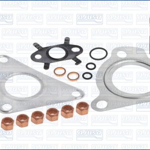 Set montaj turbocompresor MITSUBISHI CARISMA limuzina (DA_) 1.9 DI-D (DA5A) diesel 115 cai AJUSA JTC11037