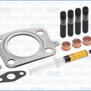 Set montaj turbocompresor MITSUBISHI L200 (K7_T, K6_T, K5_T) 2.5 TD 4WD diesel 87 cai AJUSA JTC11480