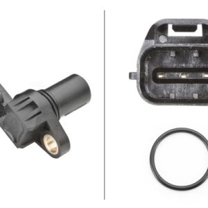 Senzor pozitie ax cu came MITSUBISHI CARISMA (DA_) 1.8 16V GDI (DA2A) benzina 125 cai HELLA 6PU 009 121-801