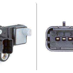 Senzor impulsuri arbore cotit MITSUBISHI ASX (GA_W_) 1.6 DI-D diesel 114 cai HELLA 6PU 009 146-751