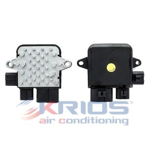 Reglaj suflanta de interior MITSUBISHI OUTLANDER I (CU_W) 2.4 4WD (CU5W) benzina 162 cai MEAT DORIA K106085