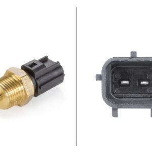 Senzor temperatura lichid de racire MITSUBISHI L200 / TRITON (KJ_, KK_, KL_) 2.4 DI-D 4WD (KJ0T) diesel 154 cai HELLA 6PT 009 107-121