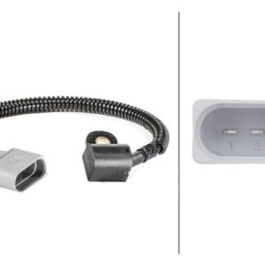 Senzor pozitie ax cu came MITSUBISHI LANCER VIII (CY_A, CZ_A) 2.0 DI-D (CY8A) diesel 140 cai HELLA 6PU 009 121-901