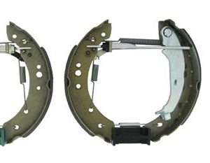 Set saboti frana MITSUBISHI COLT Caseta/ Hatchback (Z3_V) 1.5 DiD diesel 95 cai BREMBO K 54 012