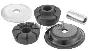 Set reparatie rulment sarcina amortizor MITSUBISHI L200 / TRITON platou / sasiu (KA_T, KB_T) 2.5 DI-D (KA4T) diesel 128 cai SNR KB673.23