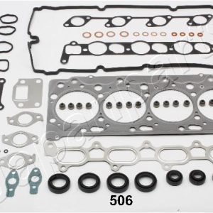 Set garnituri chiulasa MITSUBISHI L200 / TRITON (KA_T, KB_T) 2.5 DI-D (KA4T) diesel 128 cai JAPANPARTS KG-506