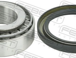 Set rulment roata MITSUBISHI GALANT VI limuzina (E3_A) 2.0 GTi 16V (E39A, E38A, E33A) benzina 144 cai FEBEST KIT-F24M