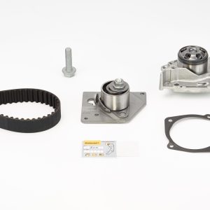 Set pompa apa + curea dintata MITSUBISHI CARISMA (DA_) 1.9 DI-D (DA5A) diesel 102 cai CONTITECH CT1025WP2