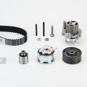 Set pompa apa + curea dintata MITSUBISHI OUTLANDER II (CW_W) 2.0 DI-D (CW8W) diesel 140 cai CONTITECH CT1051WP1