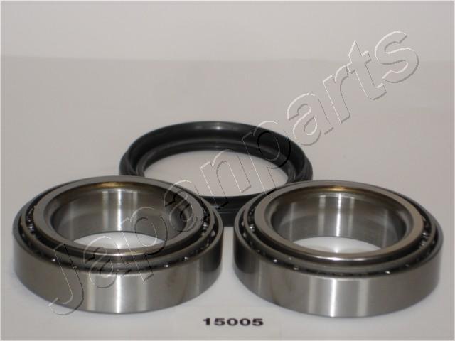 Set rulment roata MITSUBISHI L200 (K7_T, K6_T, K5_T) 2.5 TD 4WD (K74T) diesel 99 cai JAPANPARTS KK-15005