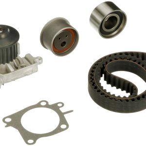 Set pompa apa + curea dintata MITSUBISHI CARISMA limuzina (DA_) 1.8 (DA2A) benzina 115 cai GATES KP15514XS-1