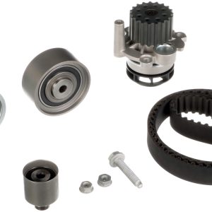 Set pompa apa + curea dintata MITSUBISHI GRANDIS (NA_W) 2.0 DI-D (NA8W) diesel 140 cai GATES KP15607XS-1