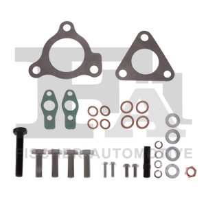 Set montaj turbocompresor MITSUBISHI GALANT VIII (EA_) 2.0 TDI (EA6A) diesel 90 cai FA1 KT740060