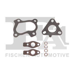 Set montaj turbocompresor MITSUBISHI L200 / TRITON (KA_T, KB_T) 2.5 DI-D 4WD (KB4T) diesel 178 cai FA1 KT740100E