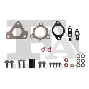Set montaj turbocompresor MITSUBISHI L200 / TRITON (KJ_, KK_, KL_) 2.4 DI-D (KJ0T) diesel 154 cai FA1 KT740280