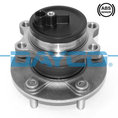 Set rulment roata MITSUBISHI ASX (GA_W_) 2.0 MIVEC (GA2W) benzina 150 cai DAYCO KWD1283