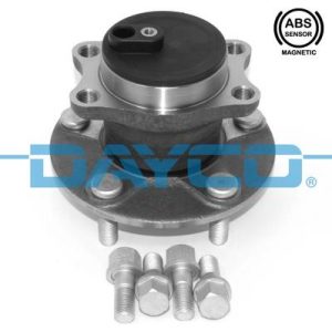 Set rulment roata MITSUBISHI LANCER VIII Sportback (CX_A) 1.8 MIVEC (CX3A, CX6A) benzina 140 cai DAYCO KWD1285