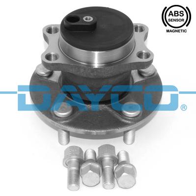 Set rulment roata MITSUBISHI ASX (GA_W_) 1.8 DI-D (GA6W) diesel 116 cai DAYCO KWD1285