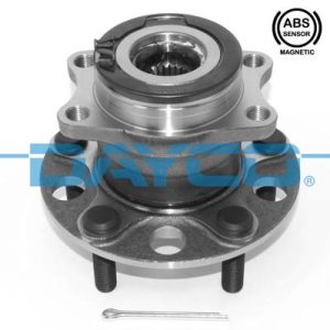 Set rulment roata MITSUBISHI OUTLANDER II (CW_W) 2.4 4WD (CW5W) benzina 170 cai DAYCO KWD1462