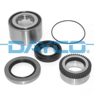 Set rulment roata MITSUBISHI L200 / TRITON (KA_T, KB_T) 2.5 DI-D 16V 4WD diesel 133 cai DAYCO KWD1465