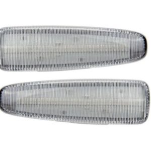 Set lumini semnalizare MITSUBISHI OUTLANDER II (CW_W) 2.0 DI-D (CW8W) diesel 140 cai ABAKUS L33-140-001LED-D