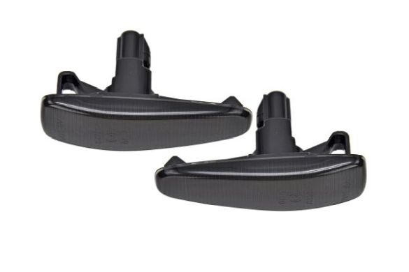 Set lumini semnalizare MITSUBISHI LANCER VIII (CY_A, CZ_A) 1.5 benzina 109 cai ABAKUS L33-140-001LED-SD