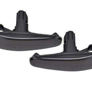 Set lumini semnalizare MITSUBISHI OUTLANDER II (CW_W) 2.0 DI-D (CW8W) diesel 140 cai ABAKUS L33-140-001LED-S