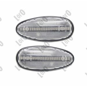 Set lumini semnalizare MITSUBISHI OUTLANDER I (CU_W) 2.4 HDD Mivec (CU5W) benzina 160 cai ABAKUS L33-140-002LED-D