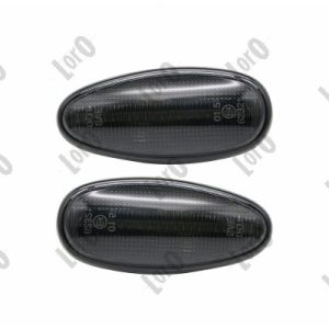 Set lumini semnalizare MITSUBISHI OUTLANDER I (CU_W) 2.0 4WD (CU2W) benzina 136 cai ABAKUS L33-140-002LED-SD