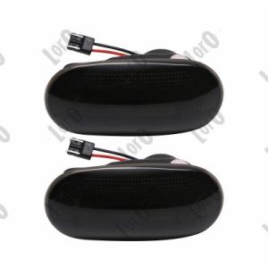 Set lumini semnalizare MITSUBISHI LANCER V Station Wagon (CB_W, CD_W) 1.6 16V 4WD (CD4W) benzina 113 cai ABAKUS L33-140-003LED-S