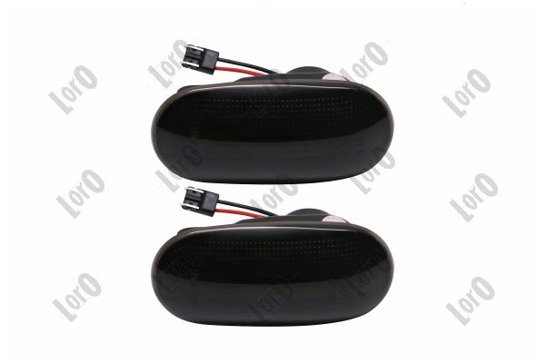 Set lumini semnalizare MITSUBISHI GALANT VIII (EA_) 2.5 V6 24V (EA5A) benzina 163 cai ABAKUS L33-140-003LED-S