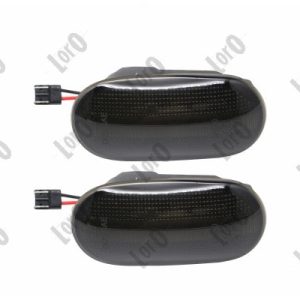 Set lumini semnalizare MITSUBISHI L200 / TRITON platou / sasiu (KA_T, KB_T) 2.5 DI-D (KA4T) diesel 136 cai ABAKUS L33-140-004LED-SD