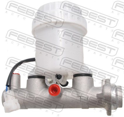 Pompa centrala frana MITSUBISHI L200 (K7_T, K6_T, K5_T) 2.5 TD 4WD (K74T) diesel 99 cai FEBEST MBC-V45W