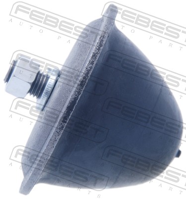 Tampon cauciuc suspensie MITSUBISHI L200 / TRITON (KA_T, KB_T) 2.5 DI-D (KA4T) diesel 178 cai FEBEST MD-004
