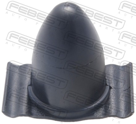 Tampon cauciuc suspensie MITSUBISHI L200 / TRITON (KA_T, KB_T) 2.5 DI-D (KA4T) diesel 136 cai FEBEST MD-006