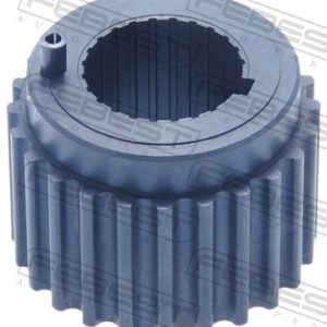 Roata dintata arbore cotit MITSUBISHI GALANT VII limuzina (E5_A, E7_A, E8_A) 2.5 V6-24 4WD (E88A) benzina 170 cai FEBEST MES-6G74