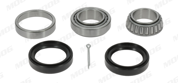 Set rulment roata MITSUBISHI LANCER III Station Wagon (C1_V, C3_V) 1.5 (C12V) benzina 75 cai MOOG MI-WB-11917