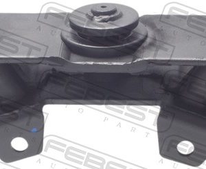 Suport transmisie manuala MITSUBISHI L200 / TRITON platou / sasiu (KA_T, KB_T) 2.5 DI-D 4WD (KB4T) diesel 178 cai FEBEST MM-KB4TM