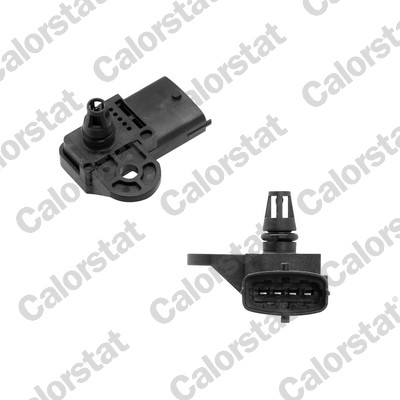 Senzor presiune galerie admisie MITSUBISHI COLT VI (Z3_A, Z2_A) 1.5 (Z23A) benzina 109 cai CALORSTAT BY VERNET MS0115