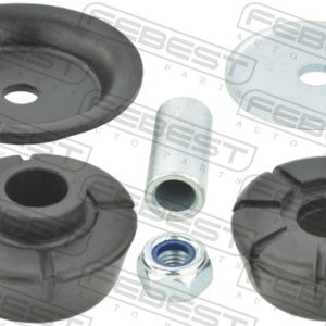 Set montare amortizor MITSUBISHI L200 platou / sasiu (MQ) 2.4 D 4WD (KL1T) diesel 181 cai FEBEST MSB-KB4TF-KIT