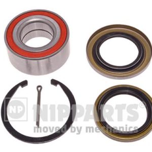 Set rulment roata MITSUBISHI GALANT VI (E3_A) 2.0 GTI 16V (E39A, E38A, E33A) benzina 144 cai NIPPARTS J4705011